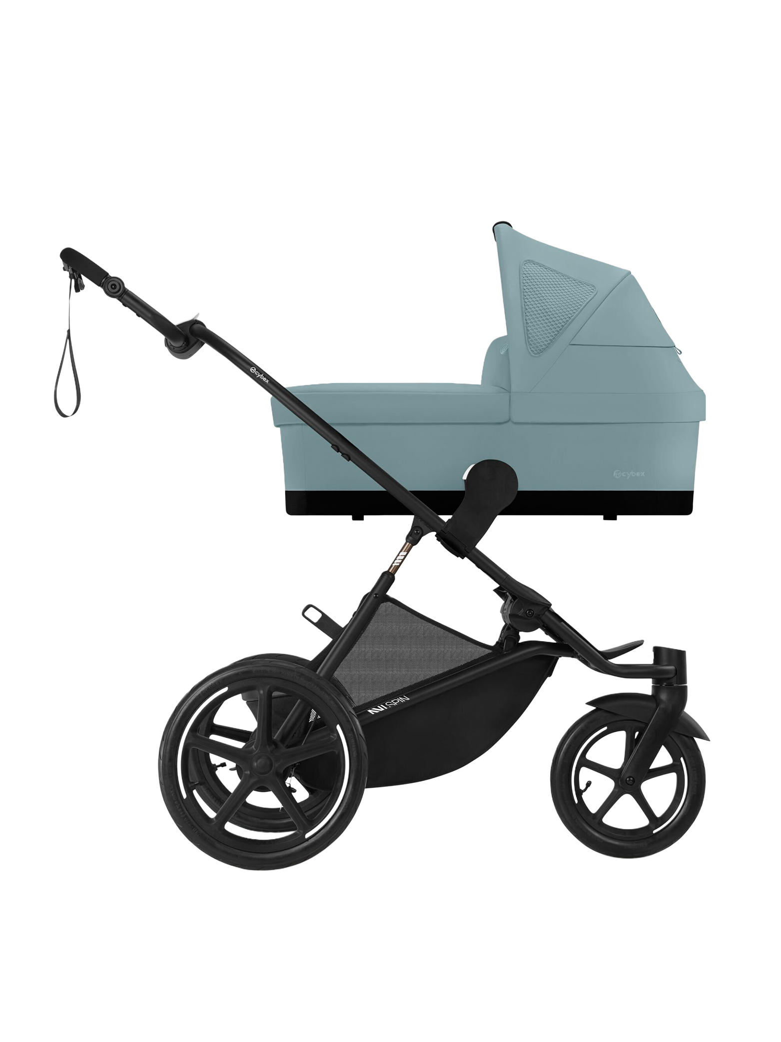 Cybex Avi Spin inkl liggedel - Stormy Blue